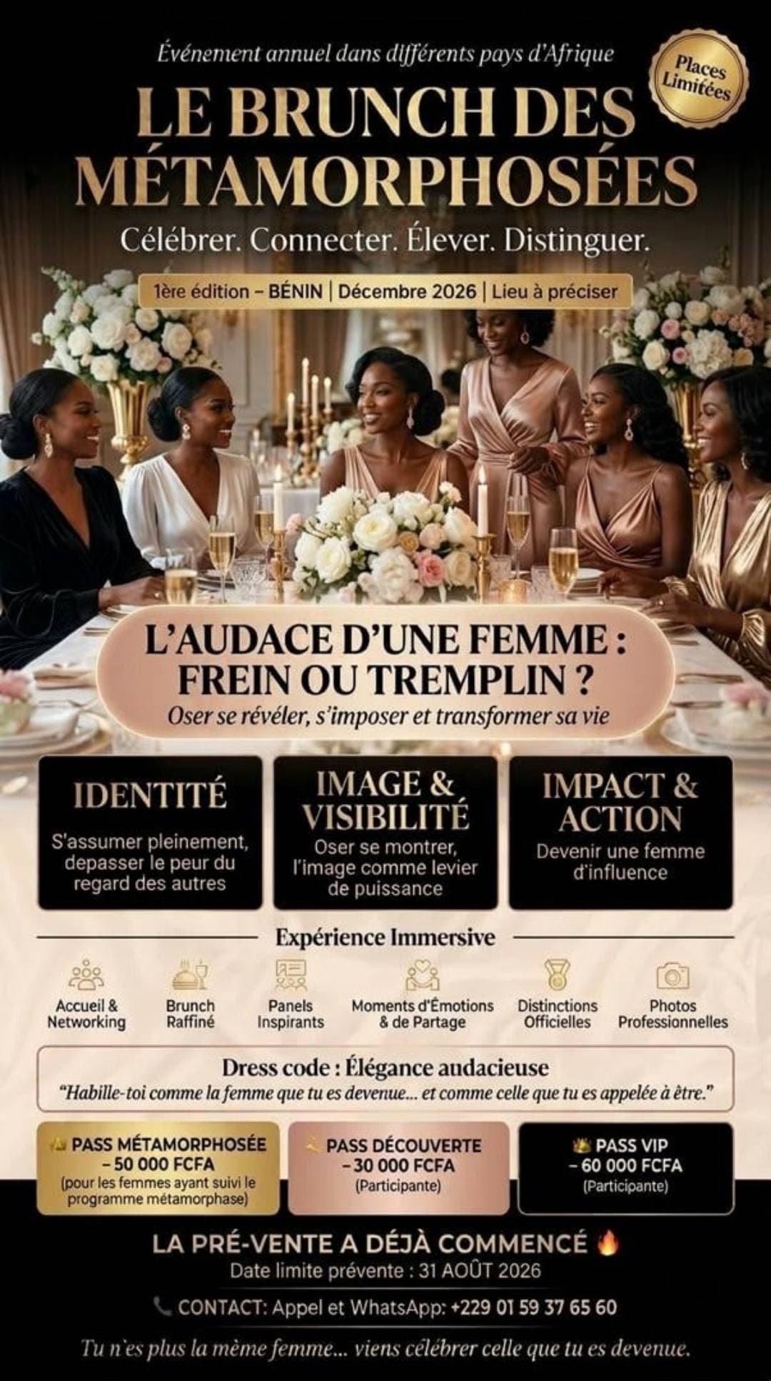 LE BRUNCH MÉTAMORPHOSE, photo 1
